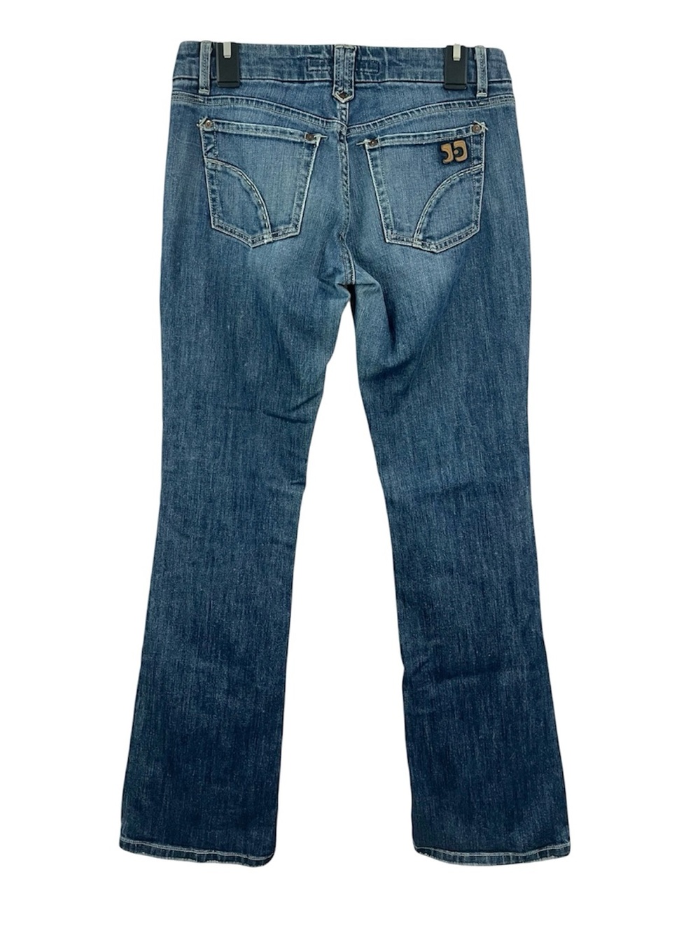 Joes Jeans Vintage Y2K Bootcut Flare Low Rise Stitch Pocket Jeans 29